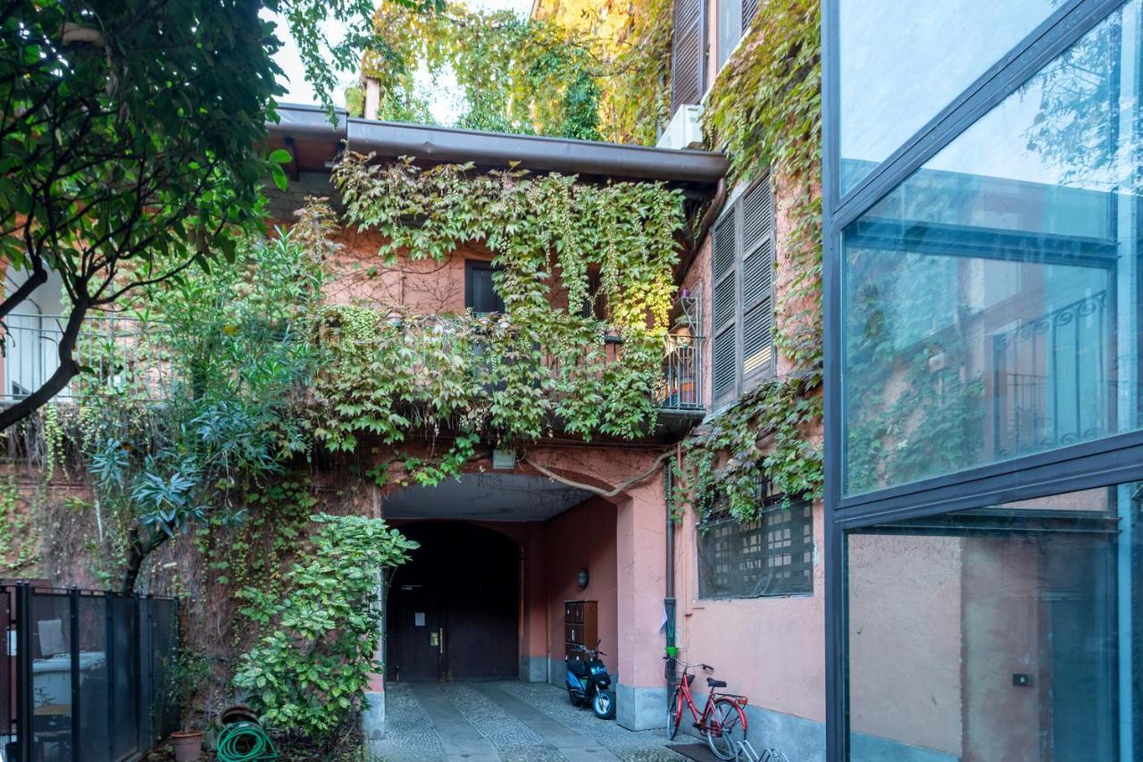 Apartamento Design Loft Walking Distance Brera-Duomo With Wifi+Netflix Milán Exterior foto